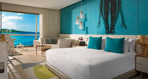 Accommodations - Breathless Montego Bay Resort & Spa